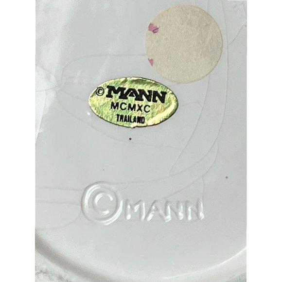 Vtg Gray Easter Bunny TEAPOT Ceramic Rabbit Seymour Mann Thailand Pitcher Sweet - Picture 14 of 14